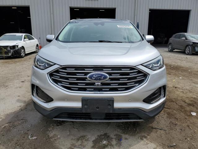  FORD EDGE 2019 Srebrny