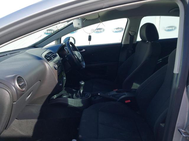 2011 SEAT LEON FR TS