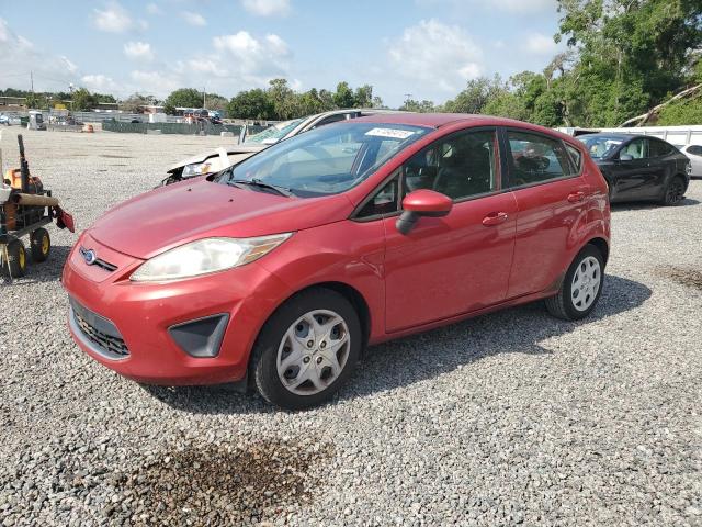 2012 Ford Fiesta Se