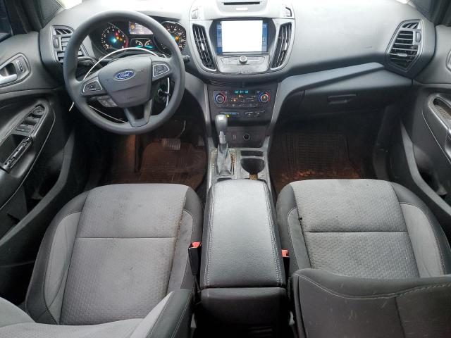 Паркетники FORD ESCAPE 2017 Черный