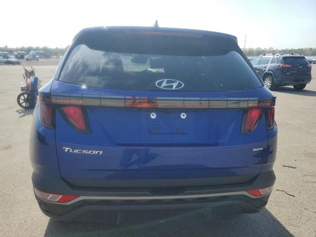  HYUNDAI TUCSON 2024 Granatowy