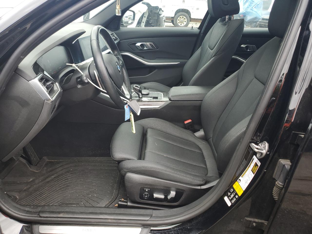 2021 BMW 330Xi VIN: 3MW5R7J0XM8B50161 Lot: 58803665