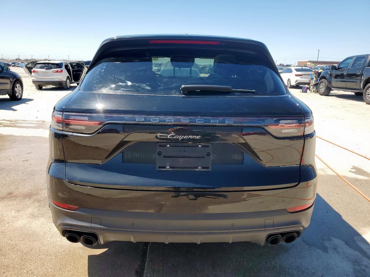 2023 Porsche Cayenne Base VIN: WP1AA2AY1PDA02570 Lot: 57474635