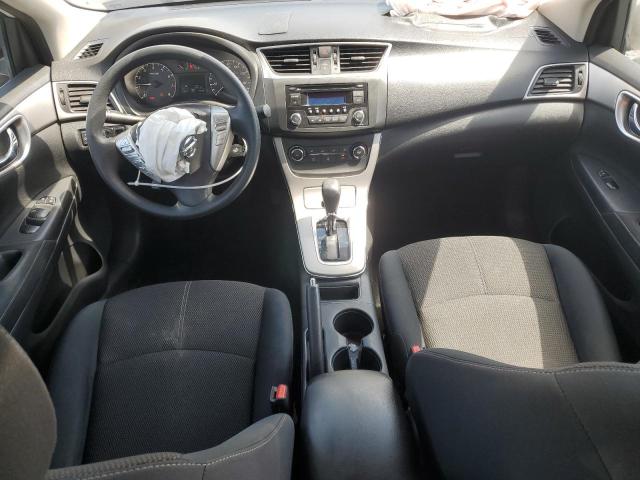  NISSAN SENTRA 2015 Biały