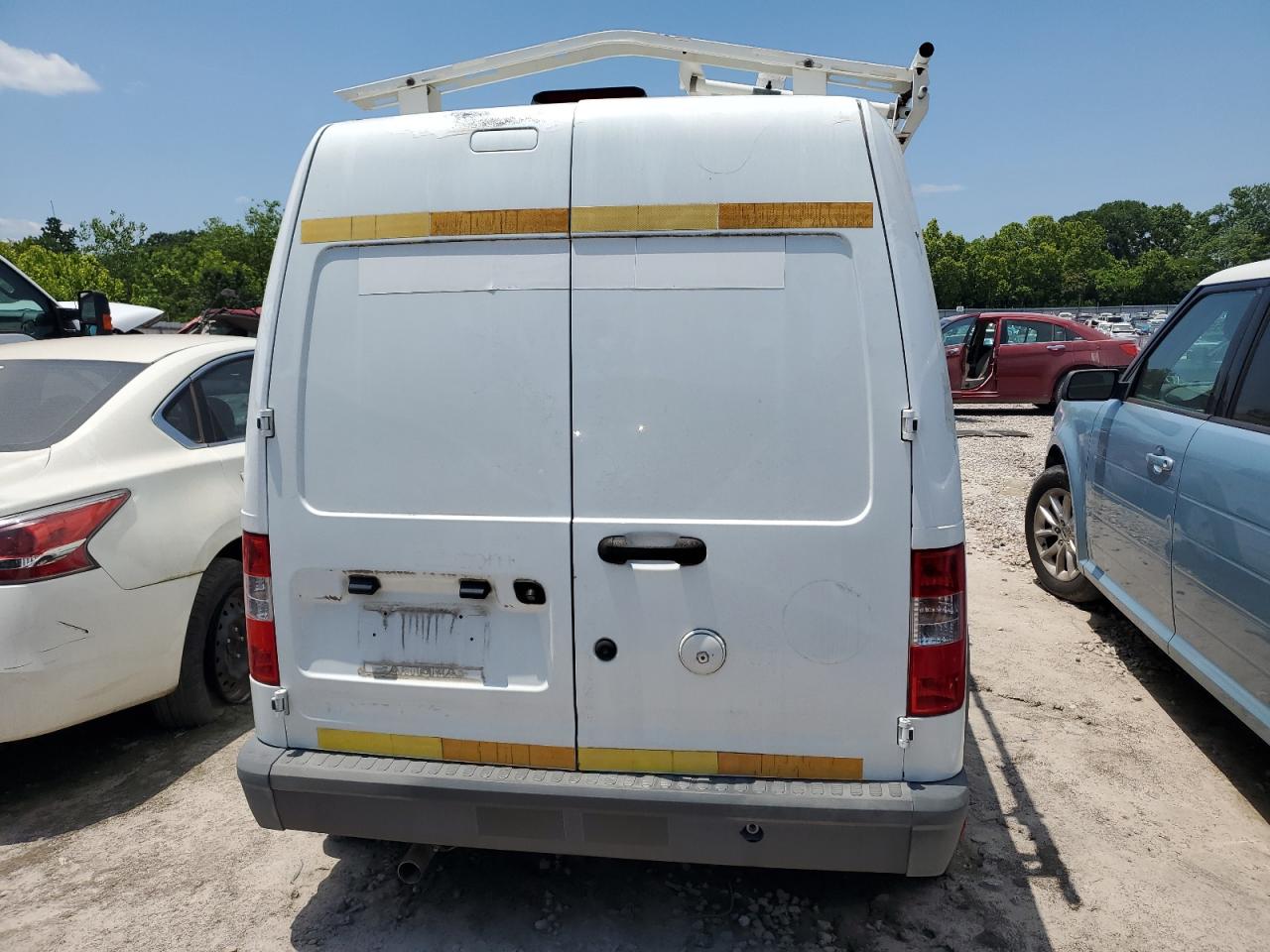 2012 Ford Transit Connect Xl VIN: NM0LS7AN5CT083158 Lot: 76886124