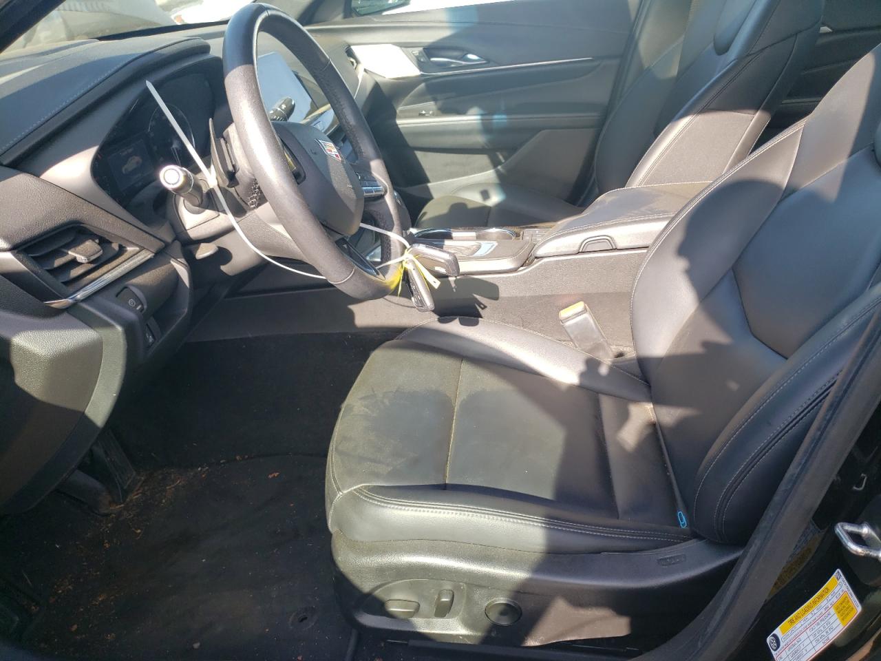 2022 Cadillac Ct4 Luxury VIN: 1G6DK5RK9N0118328 Lot: 55047835