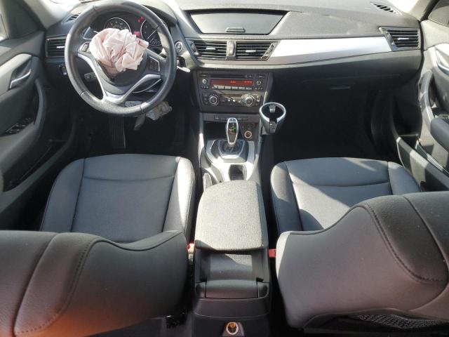  BMW X1 2014 Biały