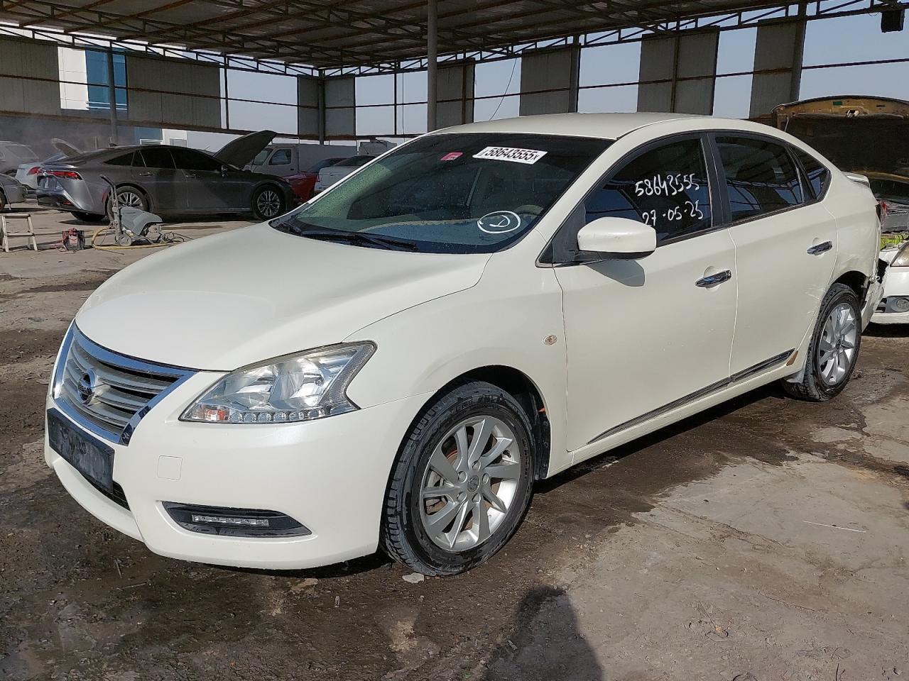 MNTBB7A95J6054300 - 2018 Nissan Sentra - #undefined