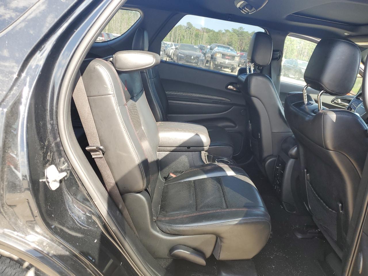 2021 Dodge Durango R/T VIN: 1C4SDJCT5MC523365 Lot: 57754645
