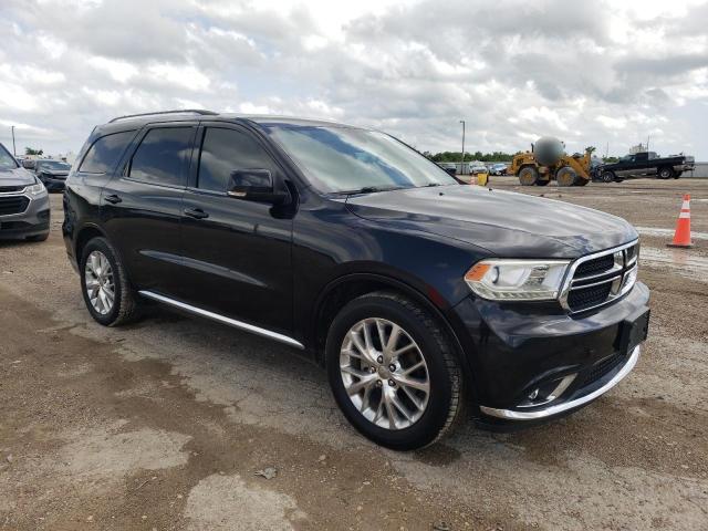  DODGE DURANGO 2016 Czarny