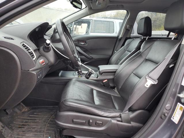Паркетники ACURA RDX 2017 Сірий