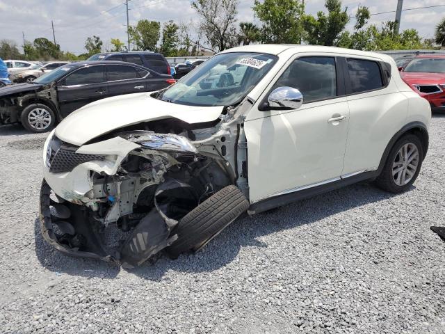 2011 Nissan Juke S