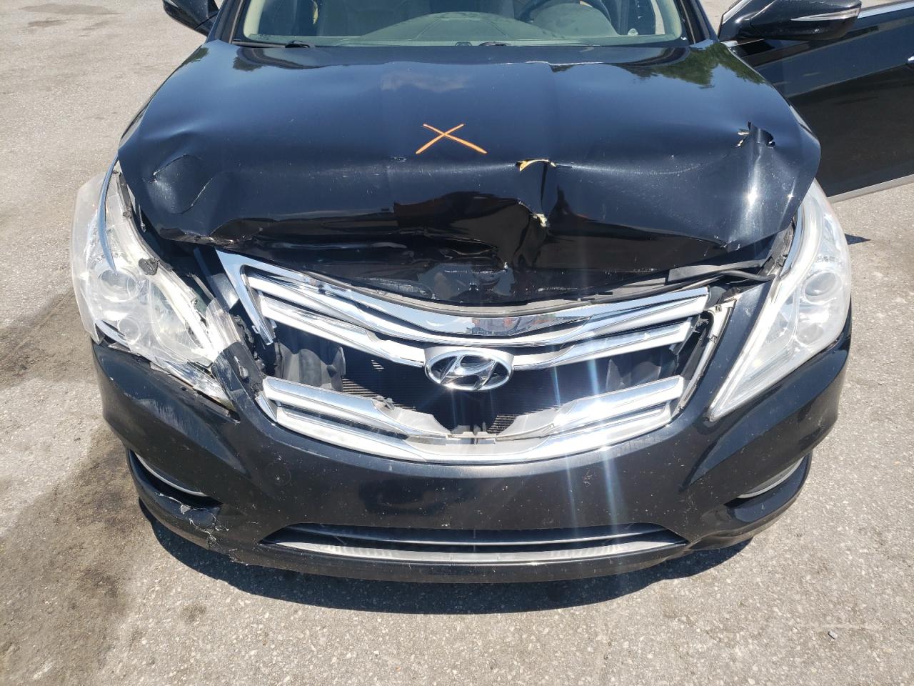 2014 Hyundai Azera VIN: KMHFG4JG4EA385813 Lot: 54868975