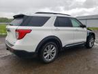 2020 Ford Explorer Xlt na sprzedaż w Columbia Station, OH - Front End