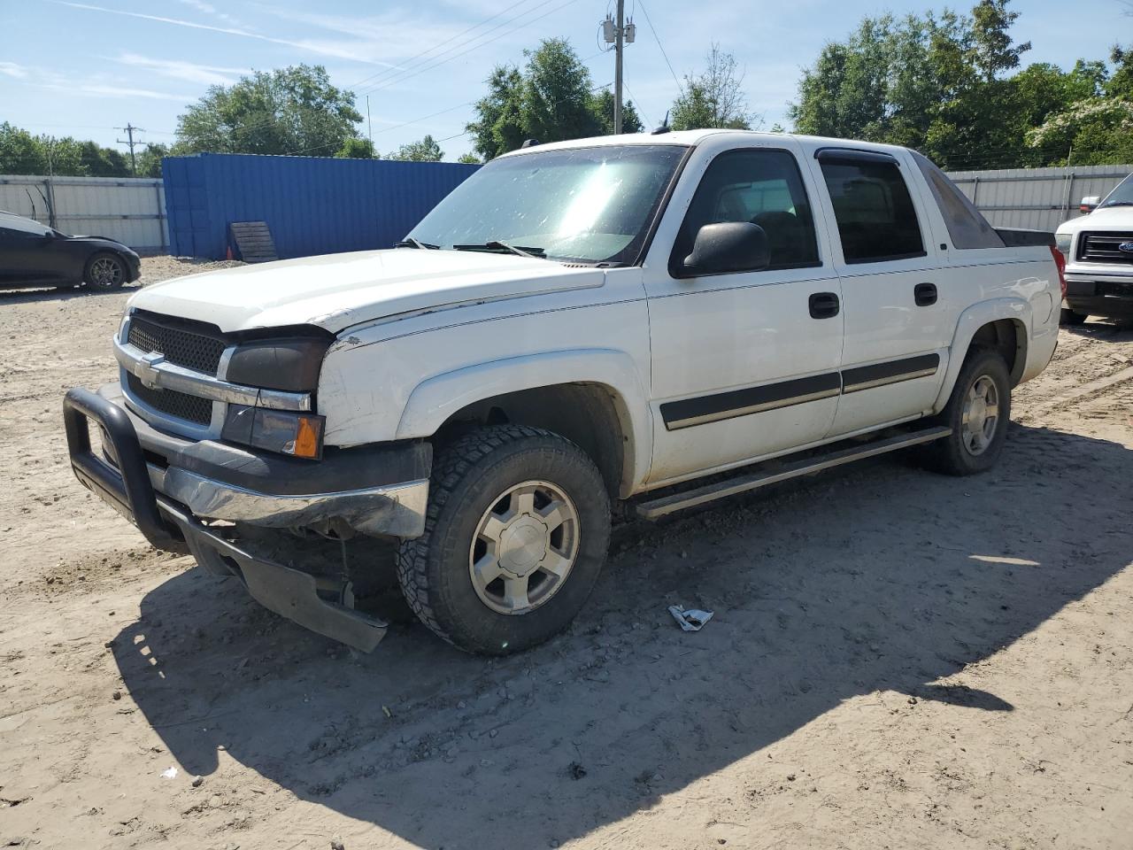 2005 Chevrolet Avalanche C1500 for Sale in Midway, FL - Front End