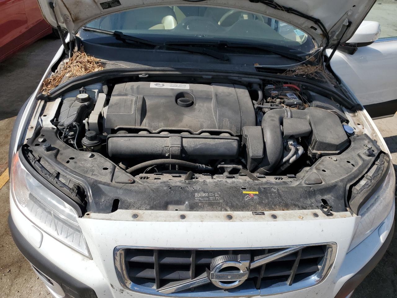 2012 Volvo Xc70 3.2 VIN: YV4952BZ7C1135391 Lot: 57125175