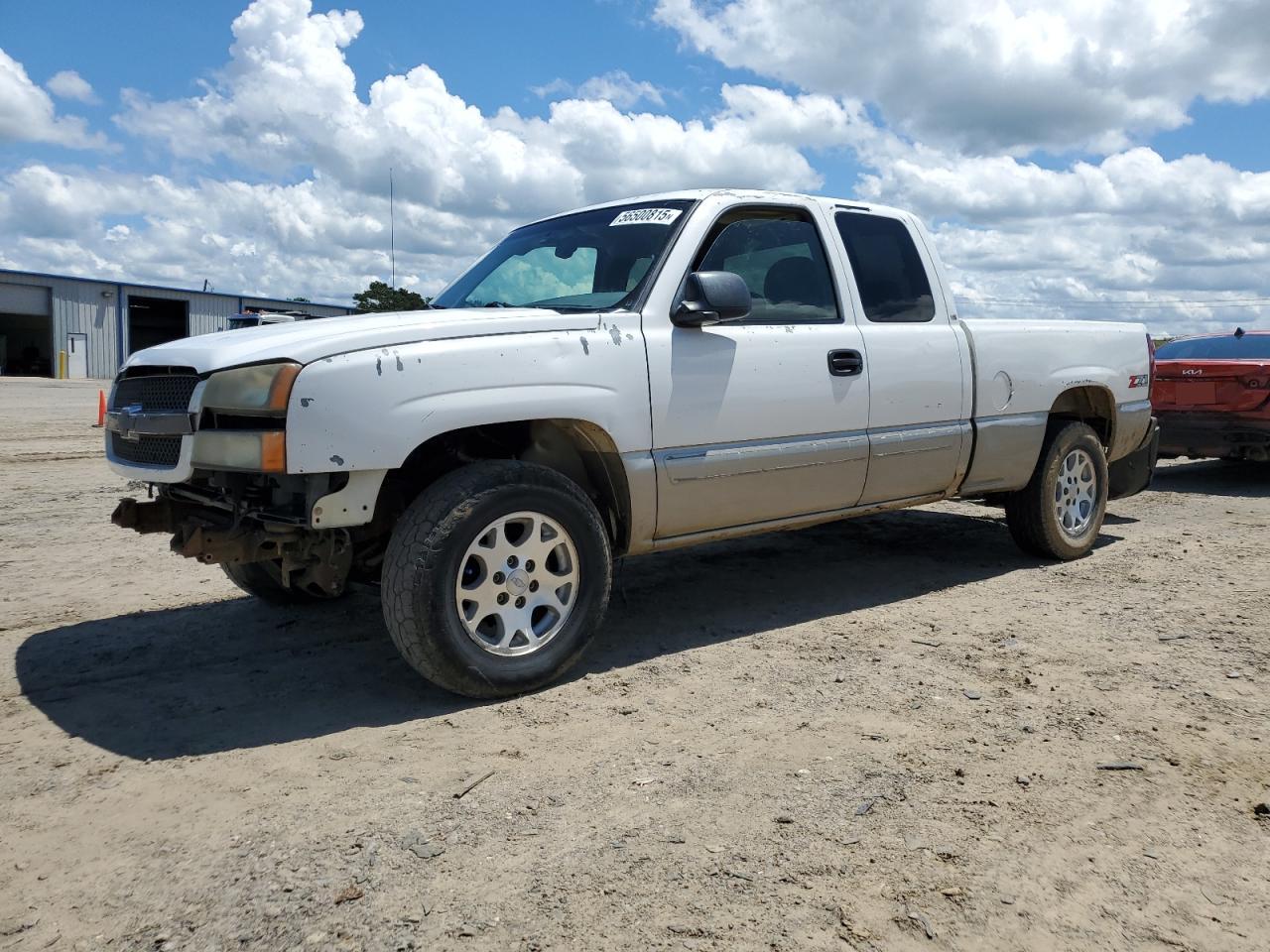 Conway, AR에서 판매 중인 2003 Chevrolet Silverado K1500 - Front End