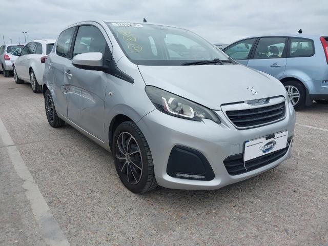 2014 PEUGEOT 108 ACTIVE
