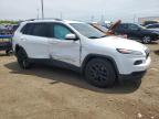 2017 Jeep Cherokee Latitude للبيع في Woodhaven، MI - Side