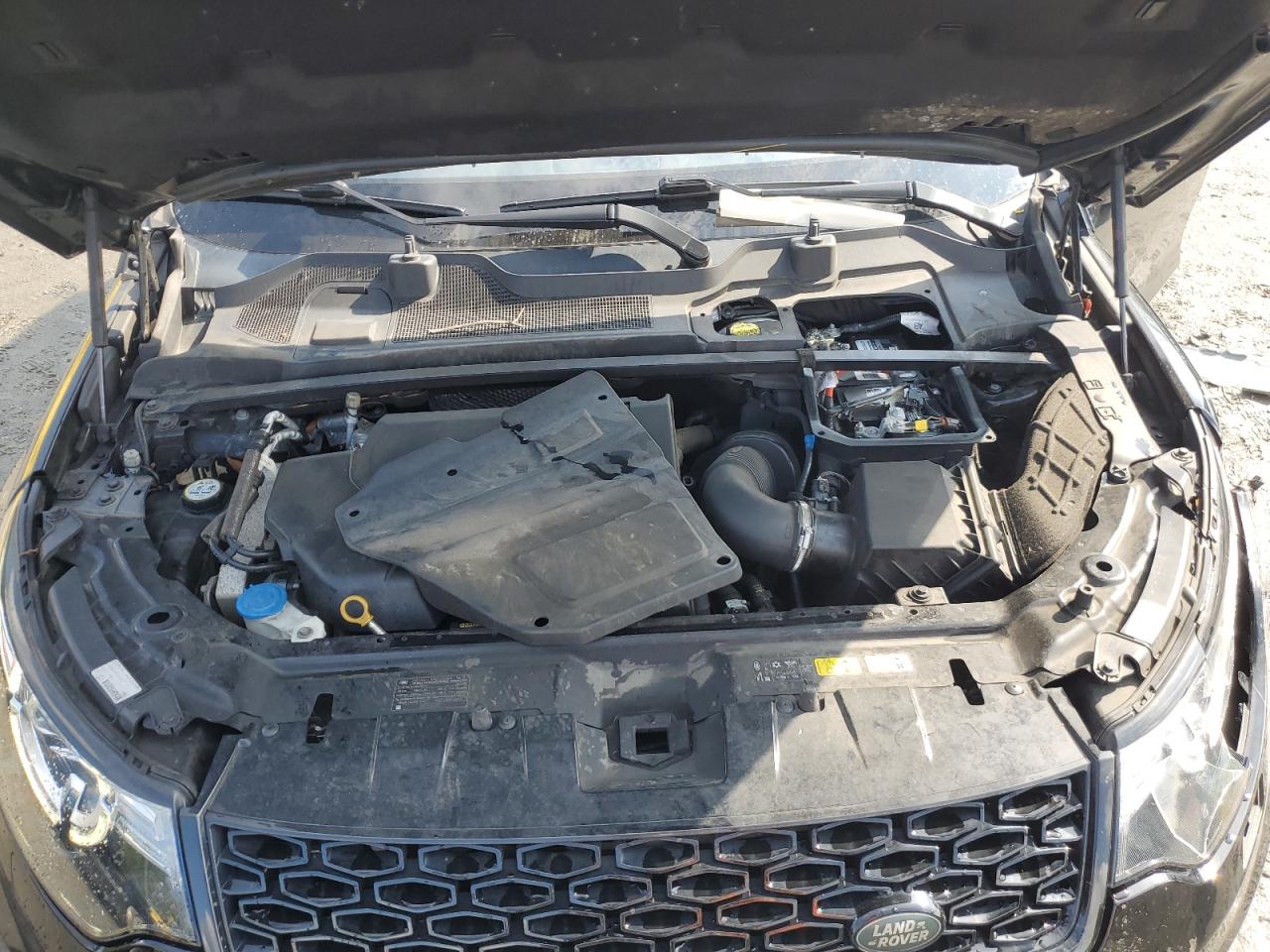 2018 Land Rover Discovery Sport Hse VIN: SALCR2SX5JH730247 Lot: 58994165