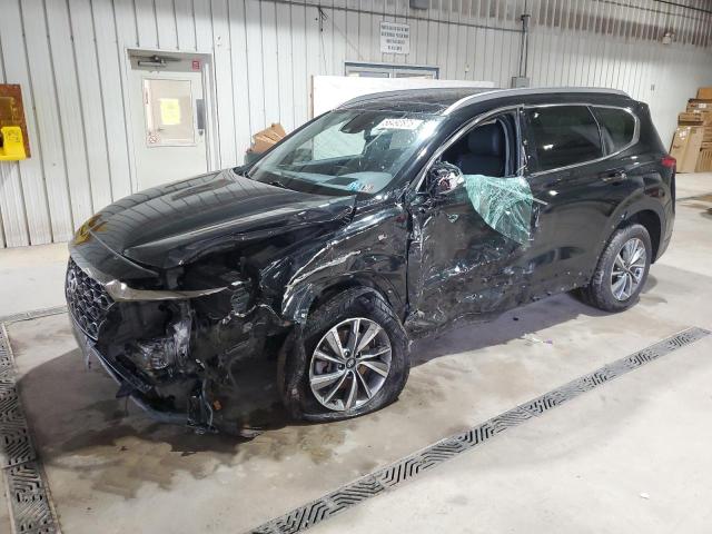  HYUNDAI SANTA FE 2020 Czarny