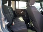 2014 Jeep Wrangler Unlimited Sahara en Venta en Albuquerque, NM - Rollover