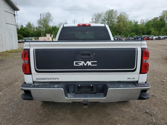  GMC SIERRA 2015 Biały