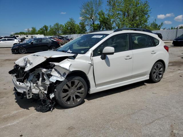 2013 Subaru Impreza Sport Premium