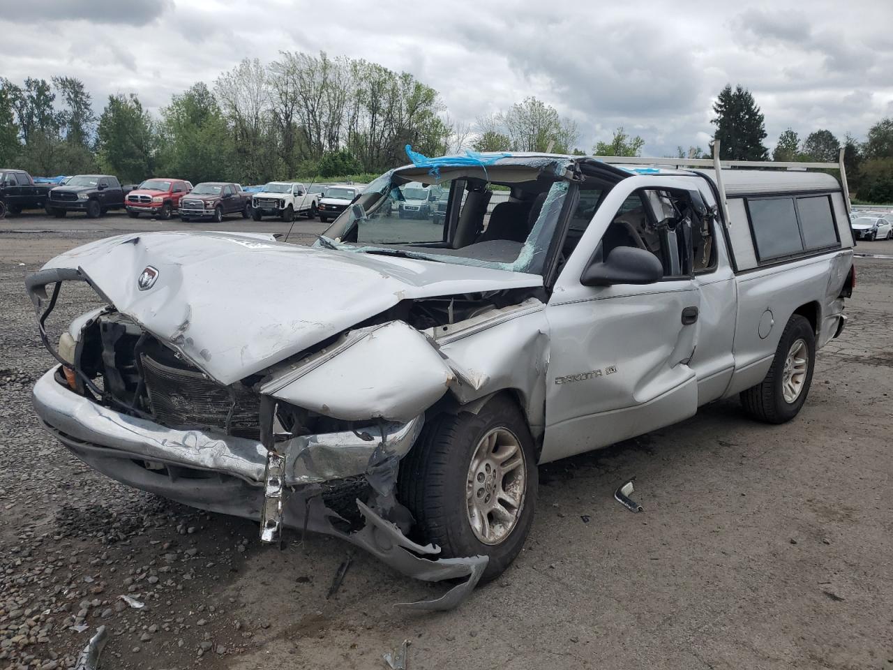 2001 Dodge Dakota for Sale in Portland, OR - All Over