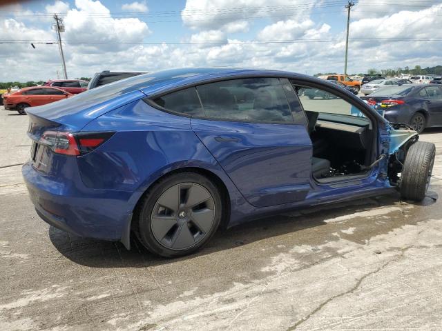  TESLA MODEL 3 2022 Granatowy
