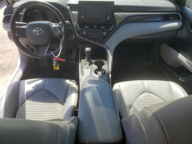  TOYOTA CAMRY 2021 Белый
