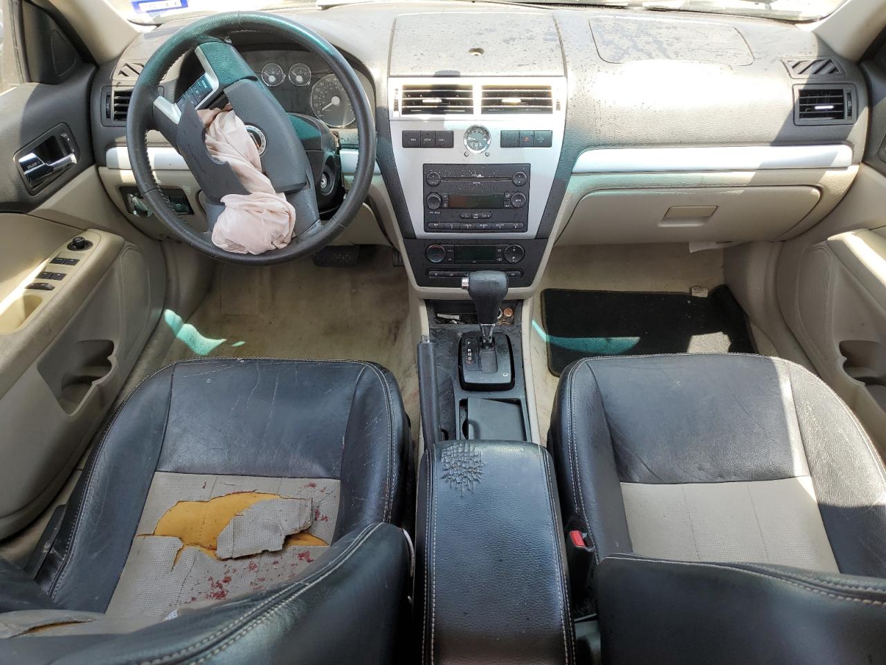 2007 Mercury Milan Premier VIN: 3MEHM08Z97R645099 Lot: 56129915