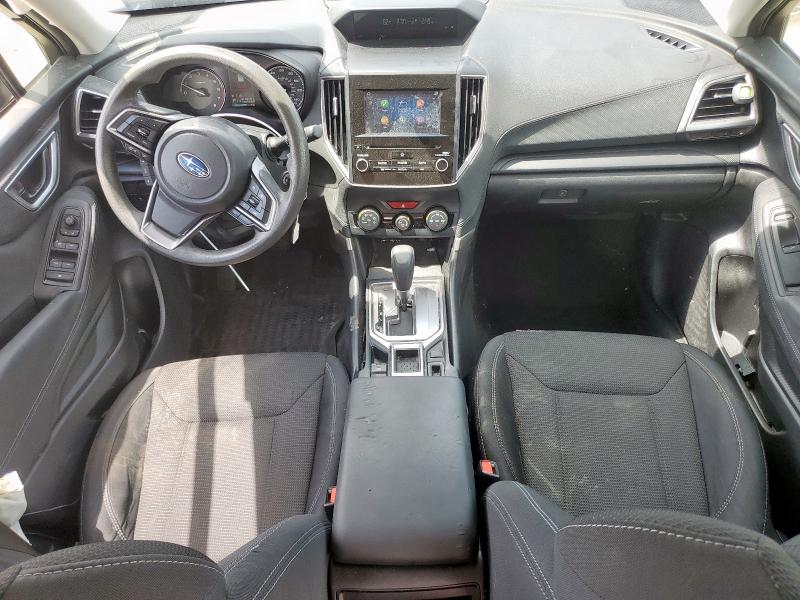  SUBARU FORESTER 2019 Black