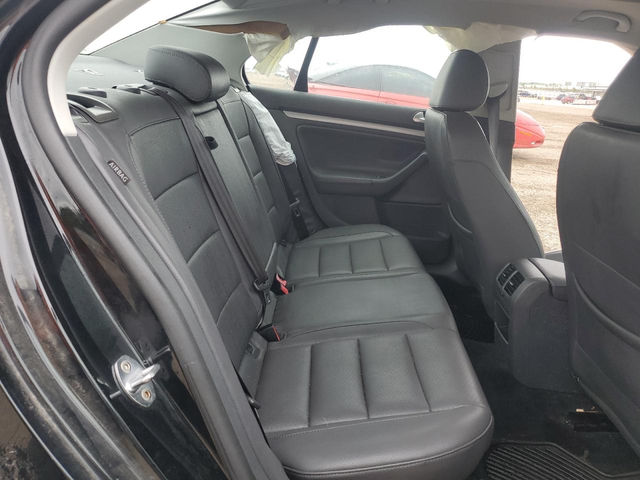 2007 Volkswagen Jetta Wolfsburg VIN: 3VWEF81K27M058036 Lot: 57813345
