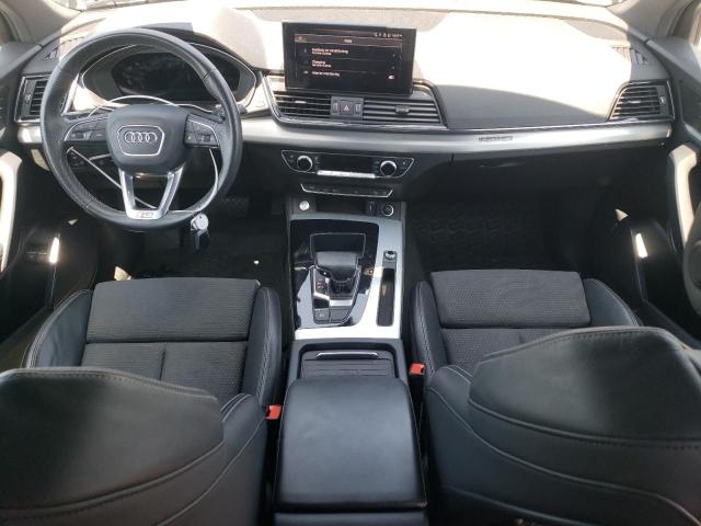  AUDI Q5 2021 Czarny