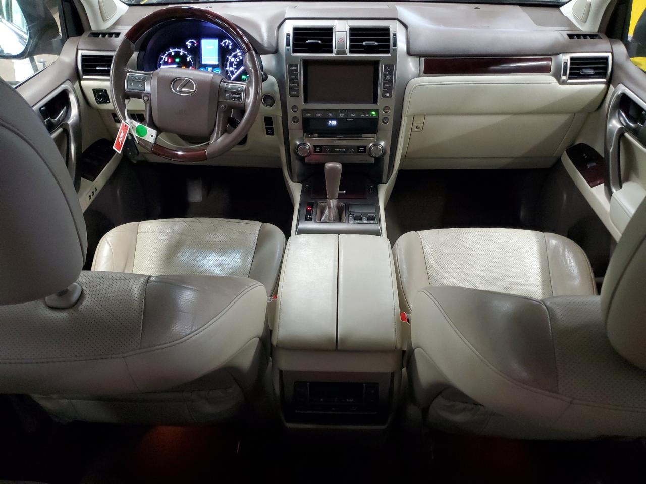 2015 Lexus Gx 460 VIN: JTJBM7FX6F5107797 Lot: 57020105