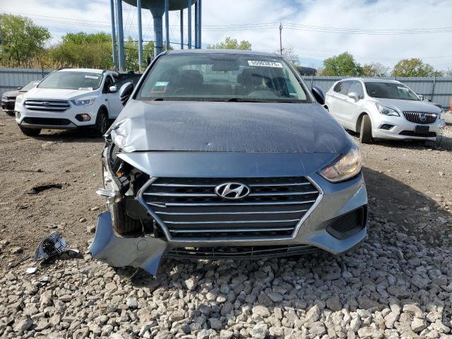  HYUNDAI ACCENT 2020 Silver