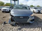 2020 Hyundai Accent Se იყიდება Chicago Heights-ში, IL - Front End
