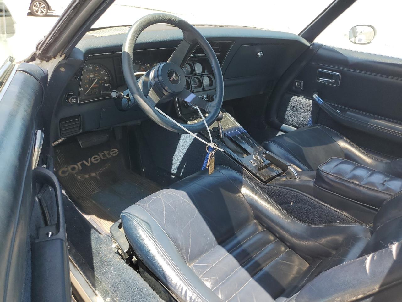 1981 Chevrolet Corvette VIN: 1G1AY8768BS430915 Lot: 59039315