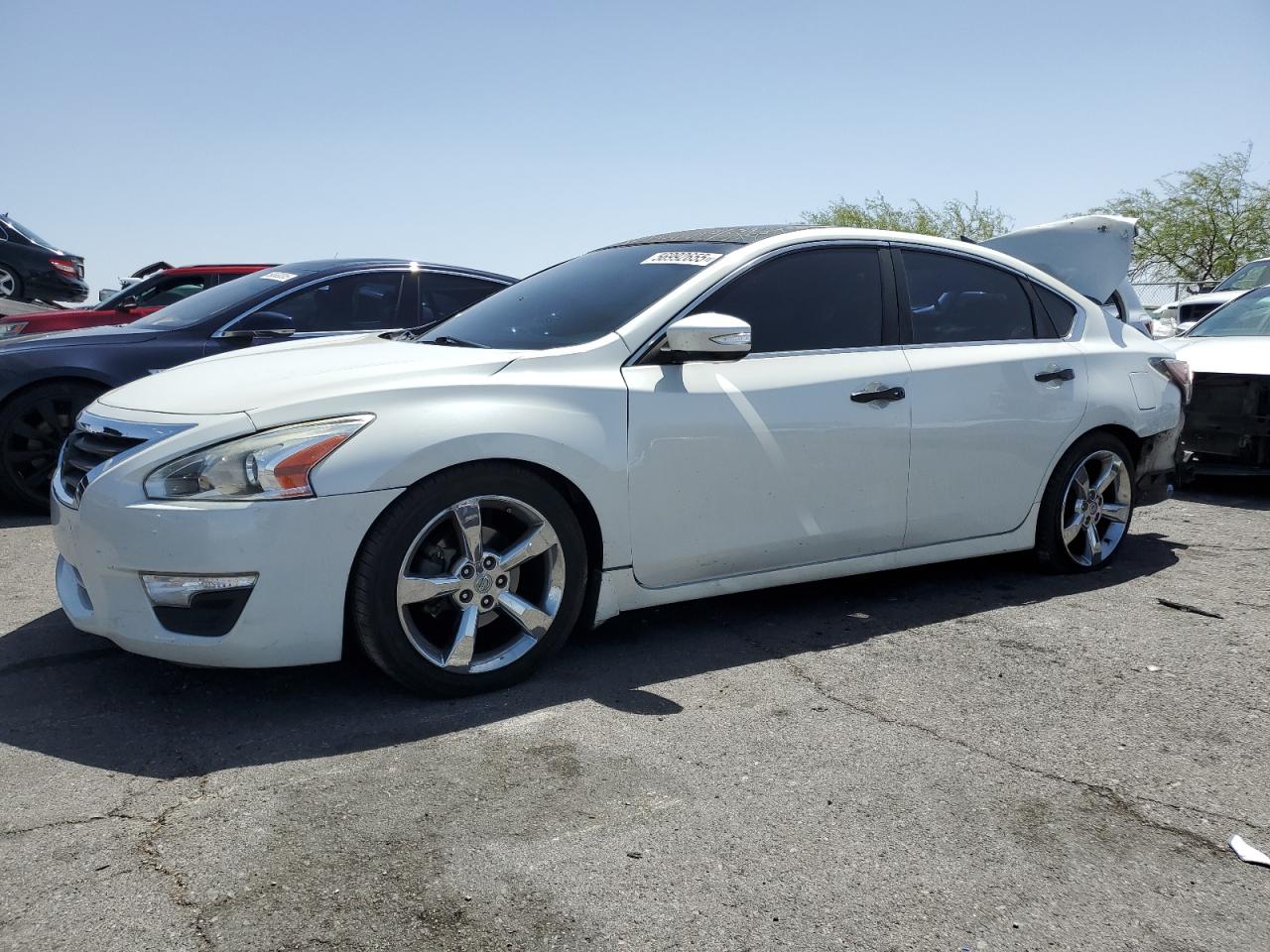 2015 Nissan Altima 3.5S zu verkaufen in North Las Vegas, NV - Rear End