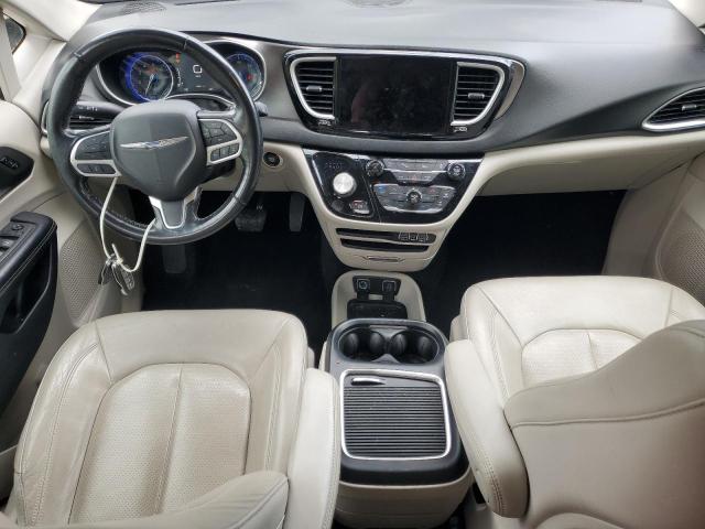  CHRYSLER PACIFICA 2021 Black