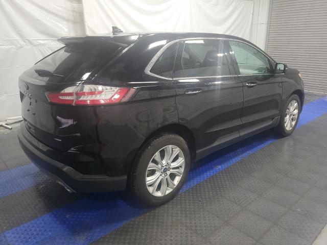  FORD EDGE 2022 Czarny