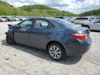 2015 Toyota Corolla L en Venta en Hurricane, WV - Front End
