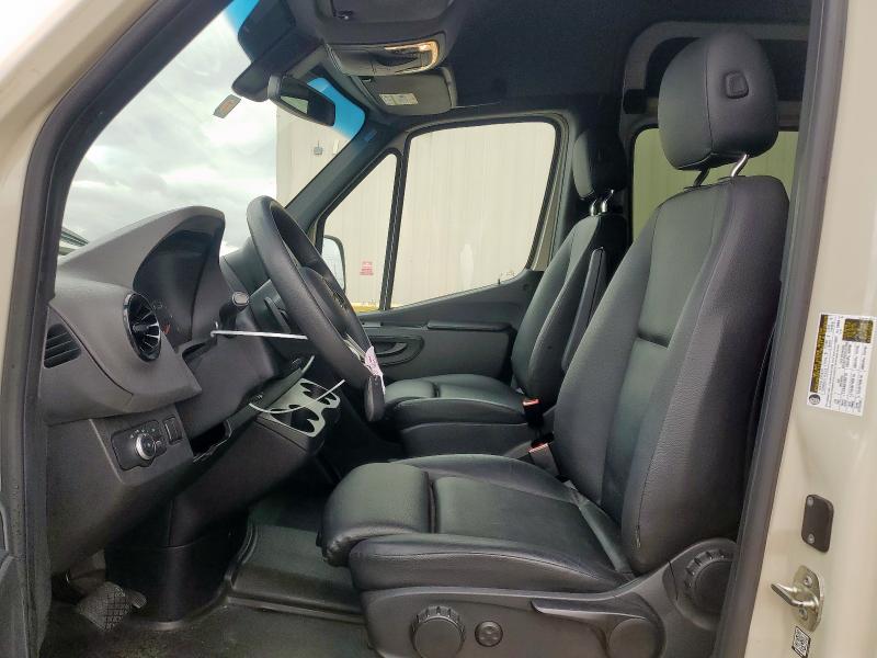  MERCEDES-BENZ SPRINTER 2021 tan