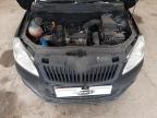 2013 SKODA FABIA S 12 for sale at Copart WOLVERHAMPTON