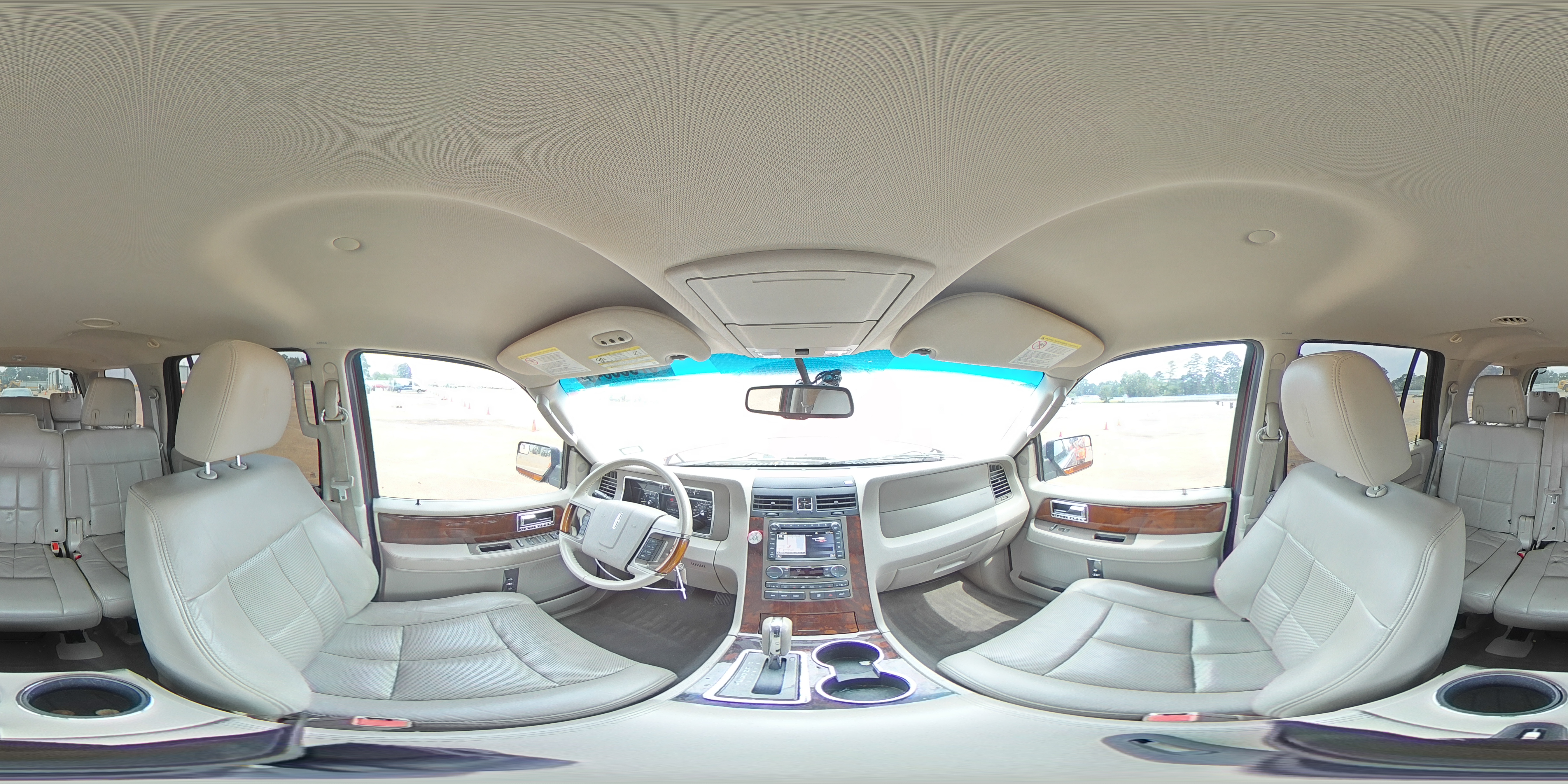2012 Lincoln Navigator VIN: 5LMJJ2H59CEL06336 Lot: 57335345