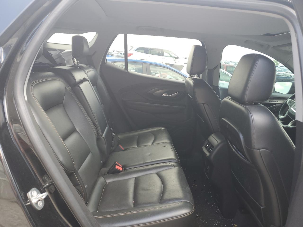 2019 GMC Terrain Slt VIN: 3GKALVEX7KL149319 Lot: 53985815