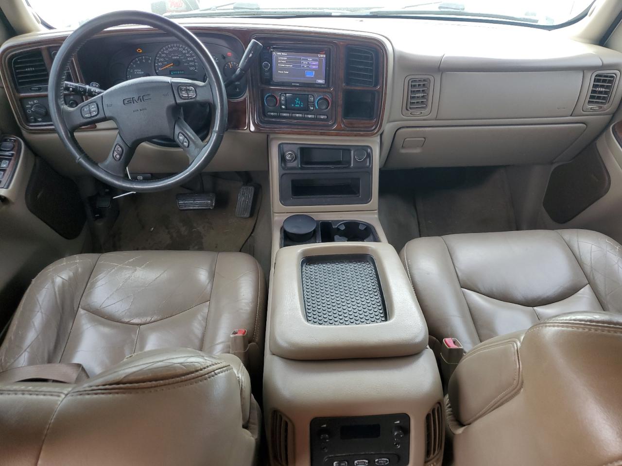 2004 GMC New Sierra K1500 VIN: 2GTEK13T241296662 Lot: 55756405