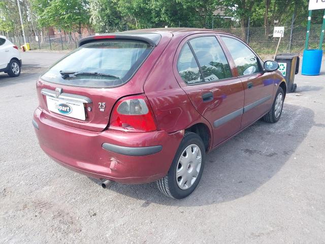 2002 ROVER 25 IL 16V