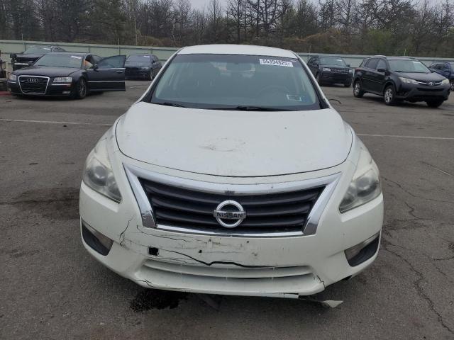 Sedans NISSAN ALTIMA 2014 White